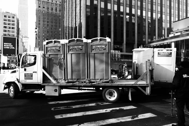 Sanitation services for porta potties in Glasgow Village, MO